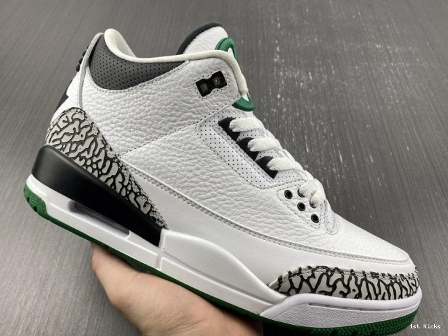 1st Kicks Shoes Oregon Ducks Retro White Crew Pit Jordan 594282233 3 0708